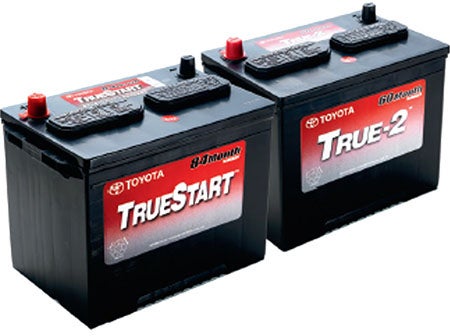 Toyota TrueStart Batteries | San Francisco Toyota in San Francisco CA
