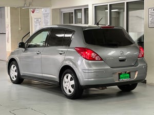 2009 Nissan Versa 1.8 S