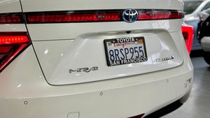 2016 Toyota Mirai 4dr Sdn