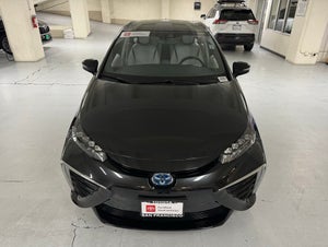 2018 Toyota Mirai Sedan
