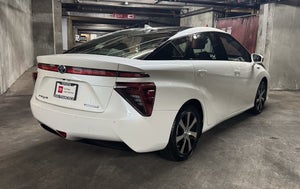 2017 Toyota Mirai Sedan