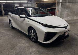 2017 Toyota Mirai Sedan
