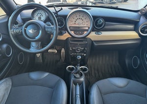 2012 MINI Cooper S Coupe