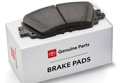 $25 off brake pads