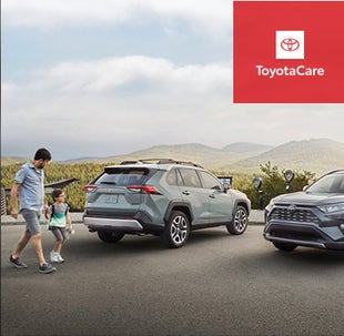 ToyotaCare | San Francisco Toyota in San Francisco CA