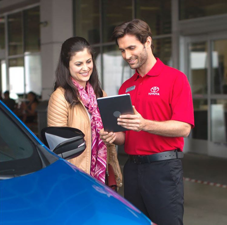 TOYOTA SERVICE CARE | San Francisco Toyota in San Francisco CA