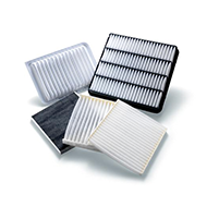 Cabin Air Filters at San Francisco Toyota in San Francisco CA