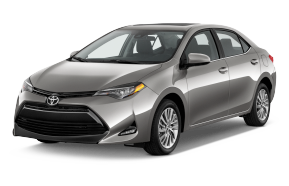Toyota Corolla Rental at San Francisco Toyota in #CITY CA