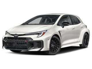 2025 Toyota GR Corolla