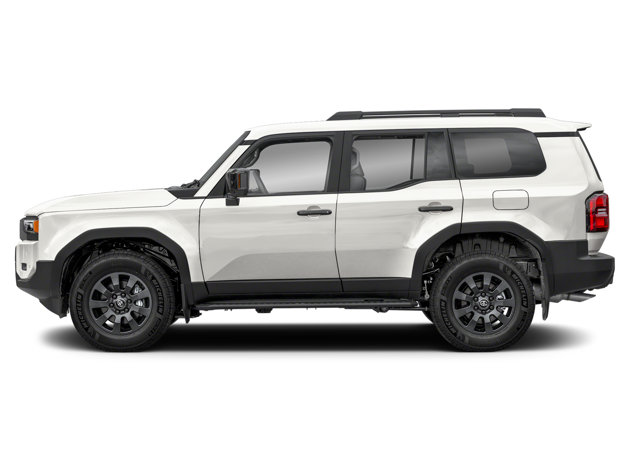 2026 Toyota Land Cruiser Base photo 3
