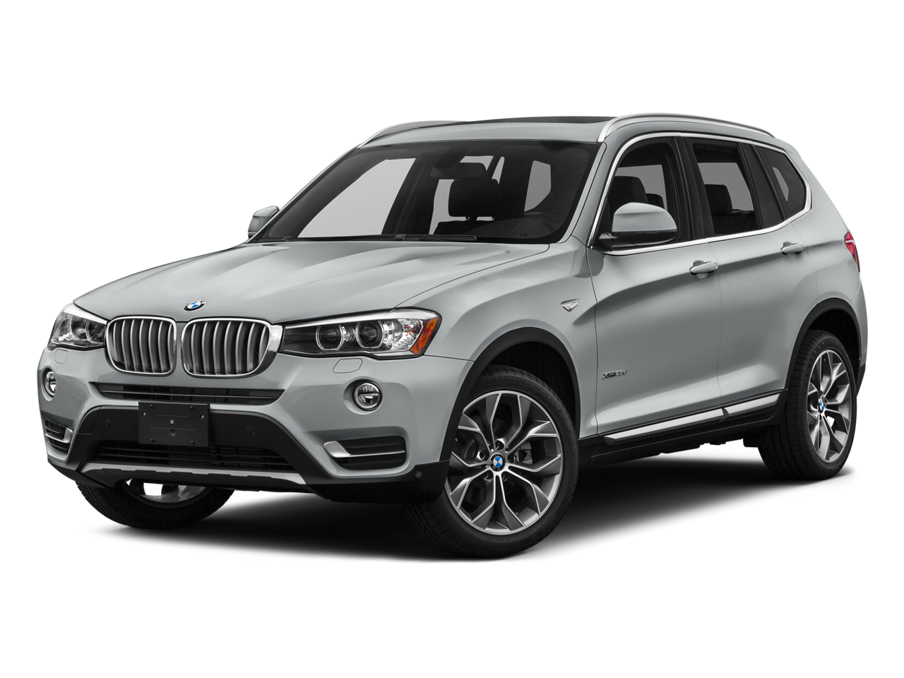 2017 BMW X3