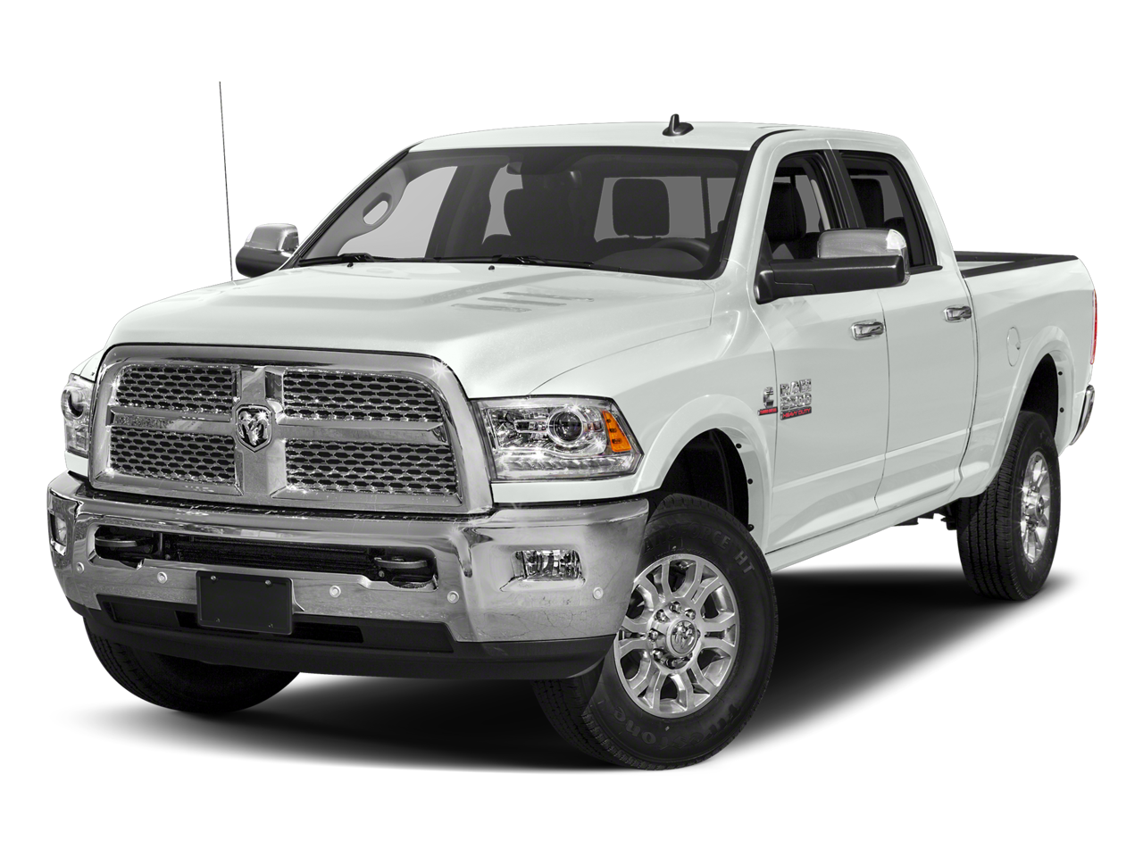 2017 RAM 2500 Laramie