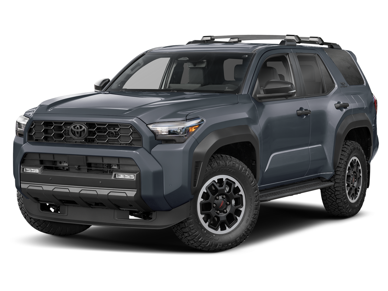 2025 Toyota 4Runner TRD Off-Road Premium