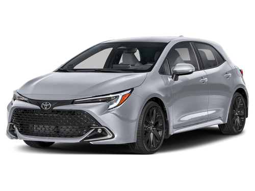 2026 Toyota Corolla Hatchback XSE