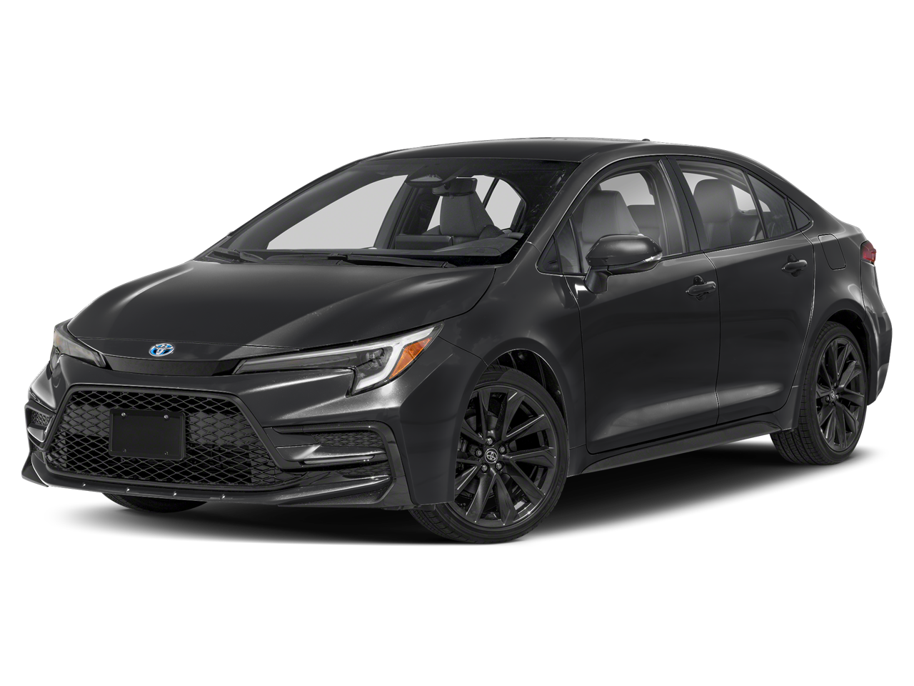 2026 Toyota Corolla SE Hybrid CVT's photo