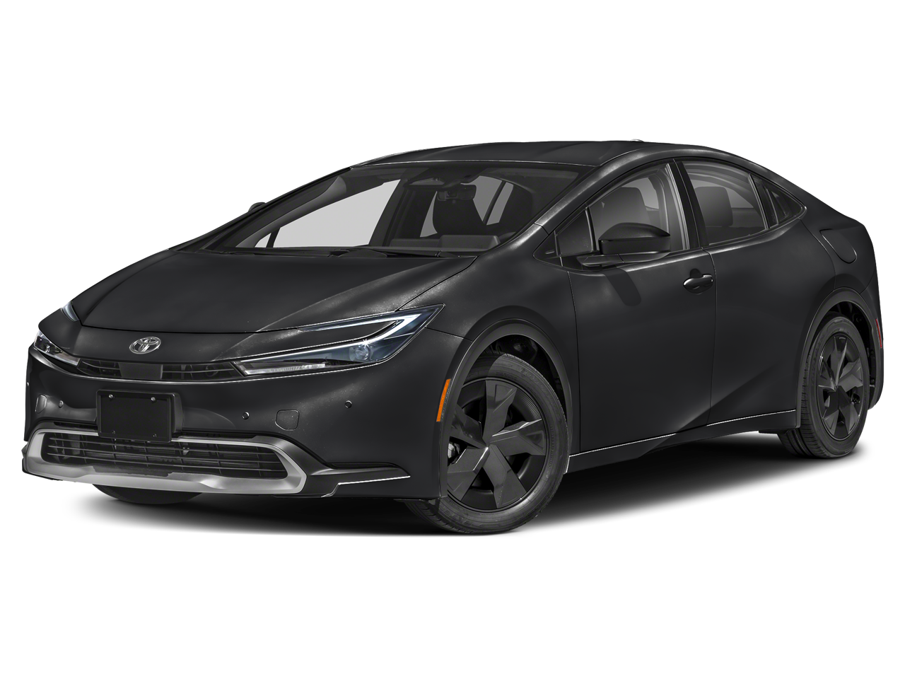 2026 Toyota Prius's photo