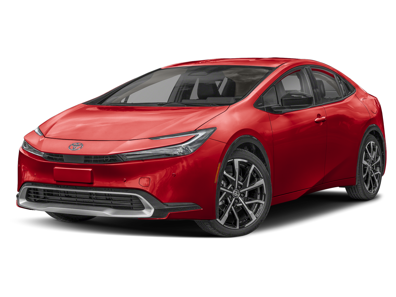 2026 Toyota Prius's photo