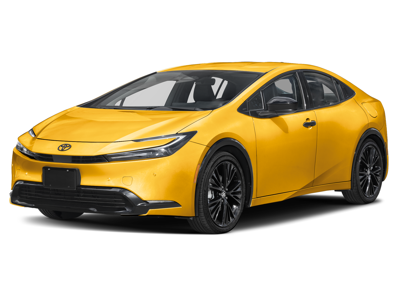 2026 Toyota Prius's photo