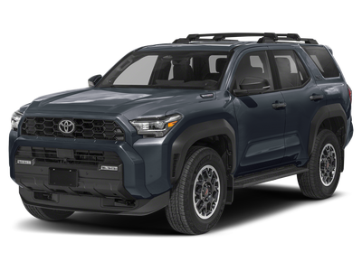 2026 Toyota 4Runner i-FORCE MAX 4Runner TRD Off-Road Premium