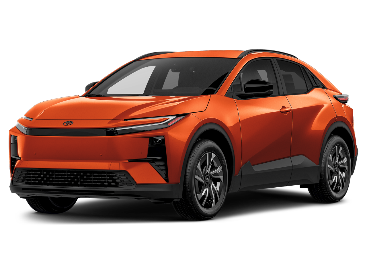 2026 Toyota C-HR SE AWD's photo