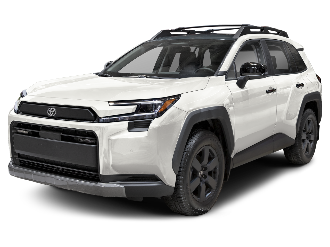 2026 Toyota RAV4's photo