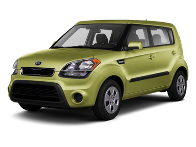 2012 Kia Soul Plus