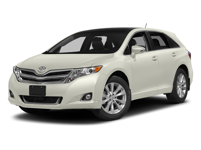 2014 Toyota Venza LE