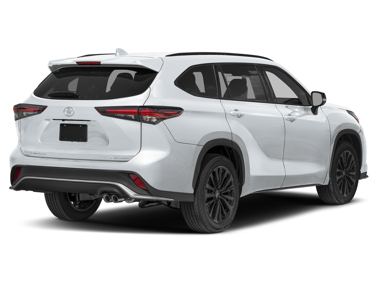 2025 Toyota Highlander XSE