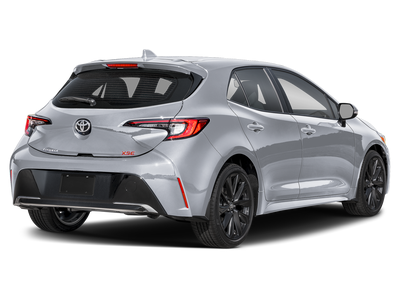 2026 Toyota Corolla Hatchback XSE