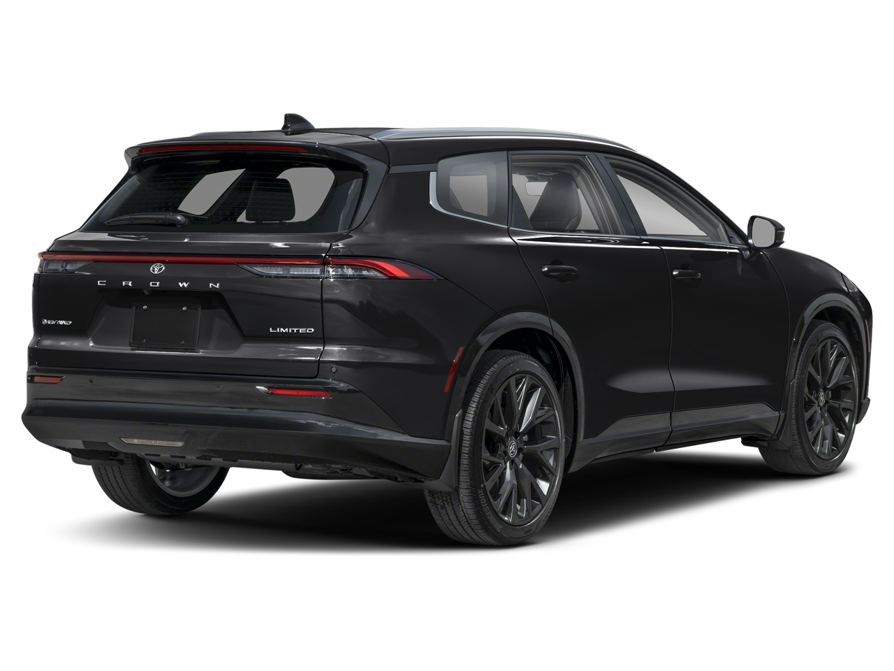 2026 Toyota Crown Signia Limited thumbnail 2