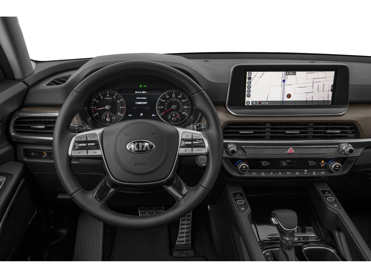 2021 Kia Telluride SX San Francisco CA San Francisco Toyota