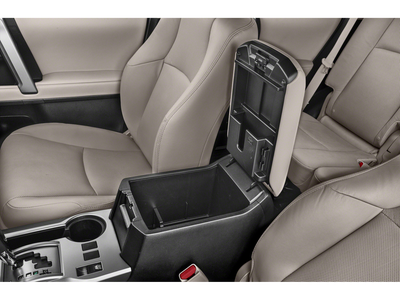 2023 Toyota 4Runner Limited 4WD Third Row