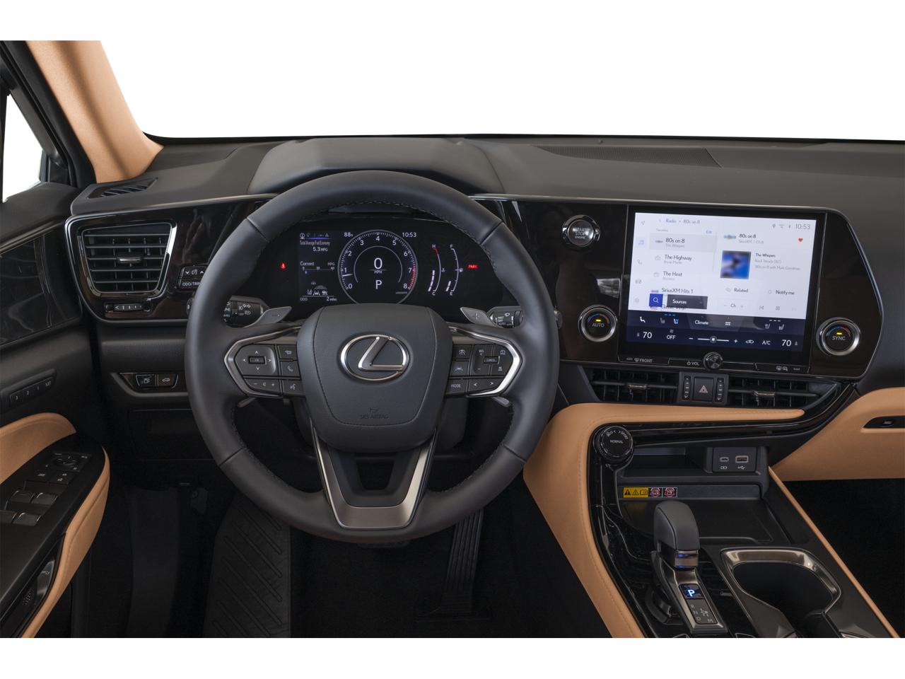 2025 Lexus NX 250 Premium