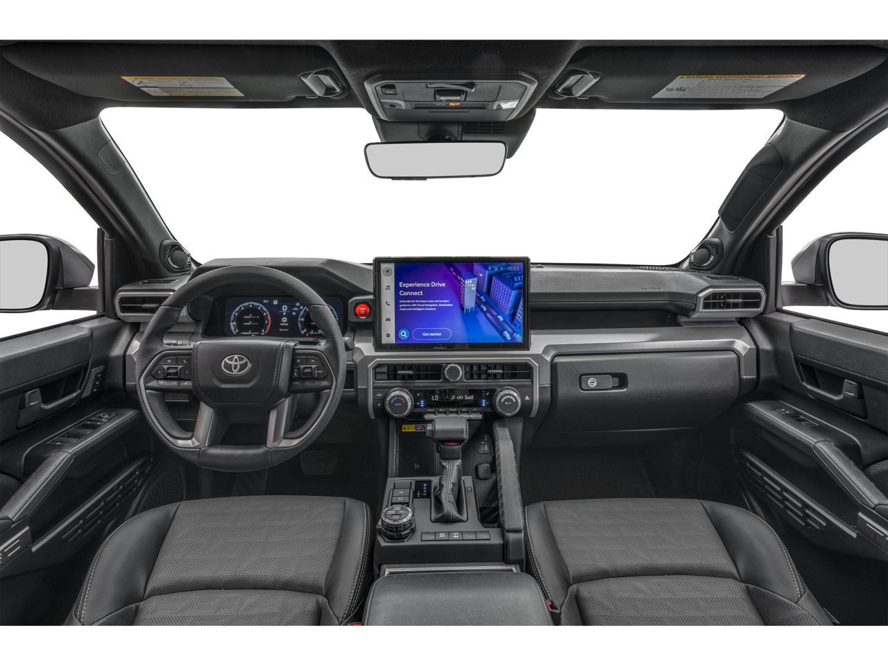 2025 Toyota 4Runner TRD Off-Road Premium