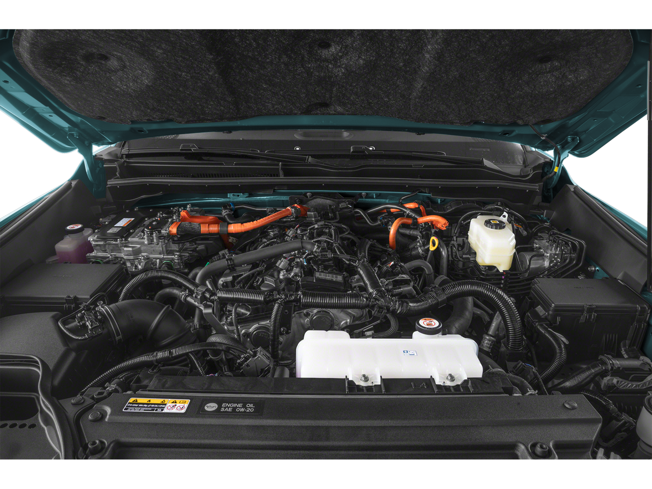 2026 Toyota 4Runner i-FORCE MAX 4Runner TRD Off-Road Premium