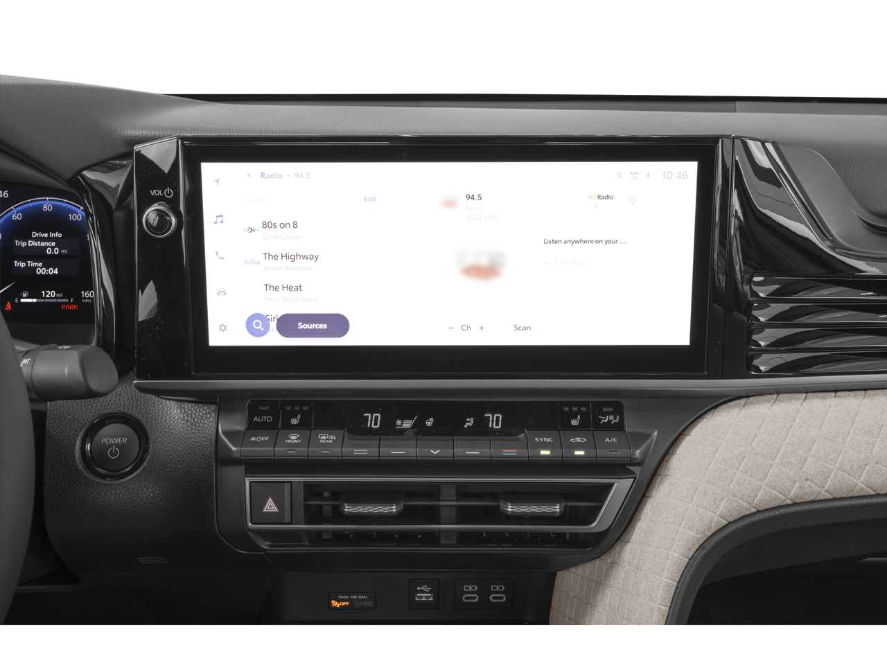 2027 Toyota Camry XLE