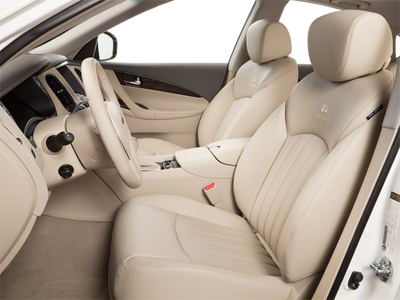 2012 INFINITI EX35 Journey