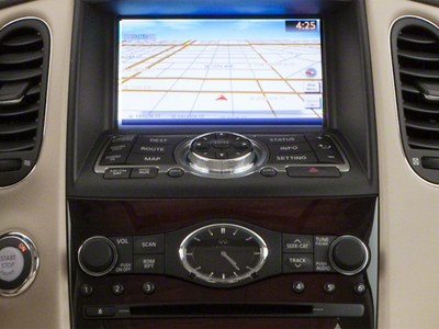 2012 INFINITI EX35 Journey