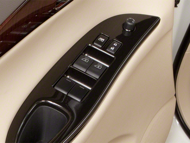 2012 INFINITI EX35 Journey