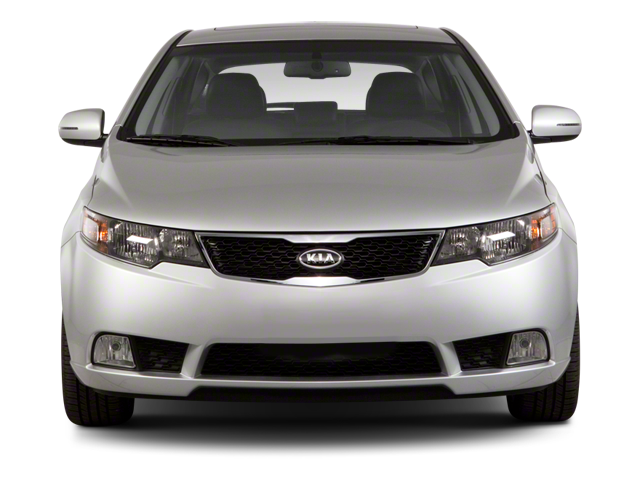 2012 Kia Forte SX