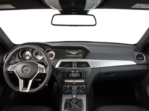 2012 Mercedes-Benz C 250