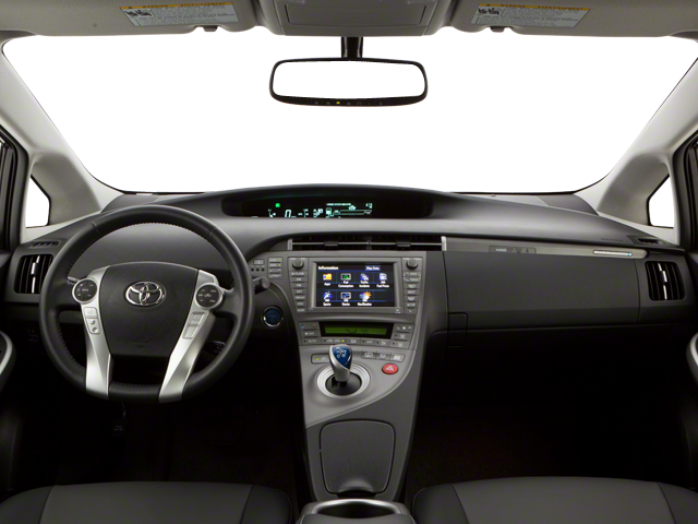 2012 Toyota Prius Plug-in photo 4