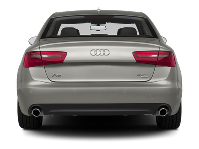 2013 Audi A6 2.0T Premium Plus quattro