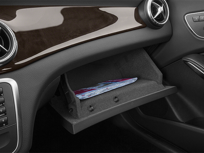 2014 Mercedes-Benz CLA CLA 250 Base