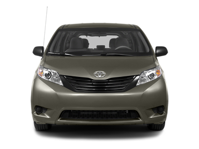 2014 Toyota Sienna XLE 8 Passenger
