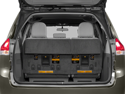 2014 Toyota Sienna XLE 8 Passenger