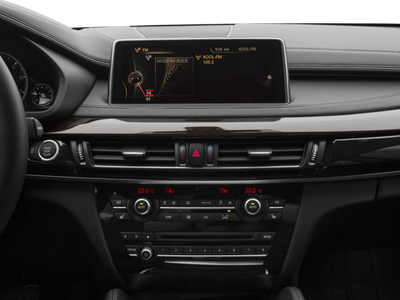 2016 BMW X6 xDrive35i