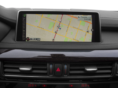 2016 BMW X6 xDrive35i