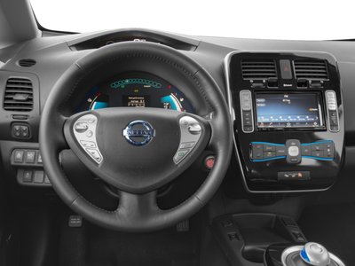 2017 Nissan Leaf S