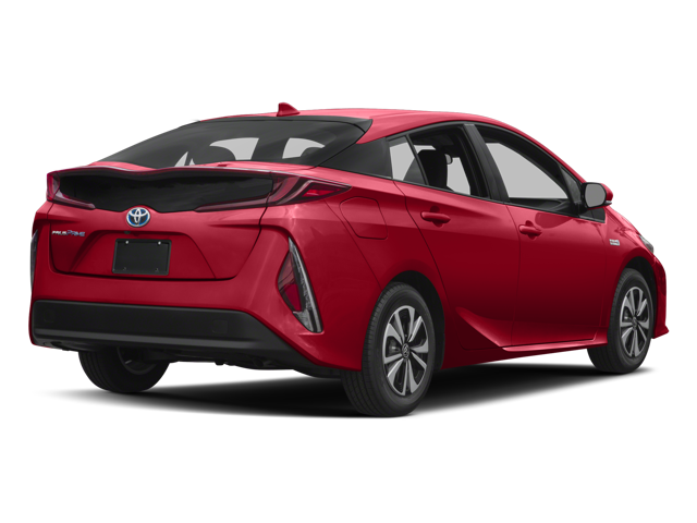 2017 Toyota Prius Prime photo 2